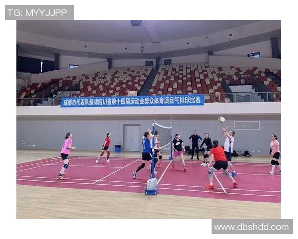 排球盛宴：深入解析成都排球队的实力与发展潜力